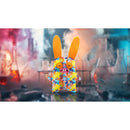 Fuggler Laboratory Misfits by ZURU Funny Ugly Monster, Plush, Collectible, Silly, Toy (Rabid Rabbit)