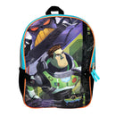 Disney Buzz Lightyear Backpack 16" & Insulated Lunch Bag