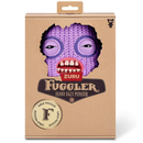 Fuggler Gold Fuggs by ZURU Funny Ugly Monster, Plush, Collectible, Toy (Mr Needles - Pants)