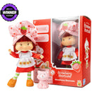 The Loyal Subjects Strawberry Shortcake 5.5-inch Poseable Fashion Doll