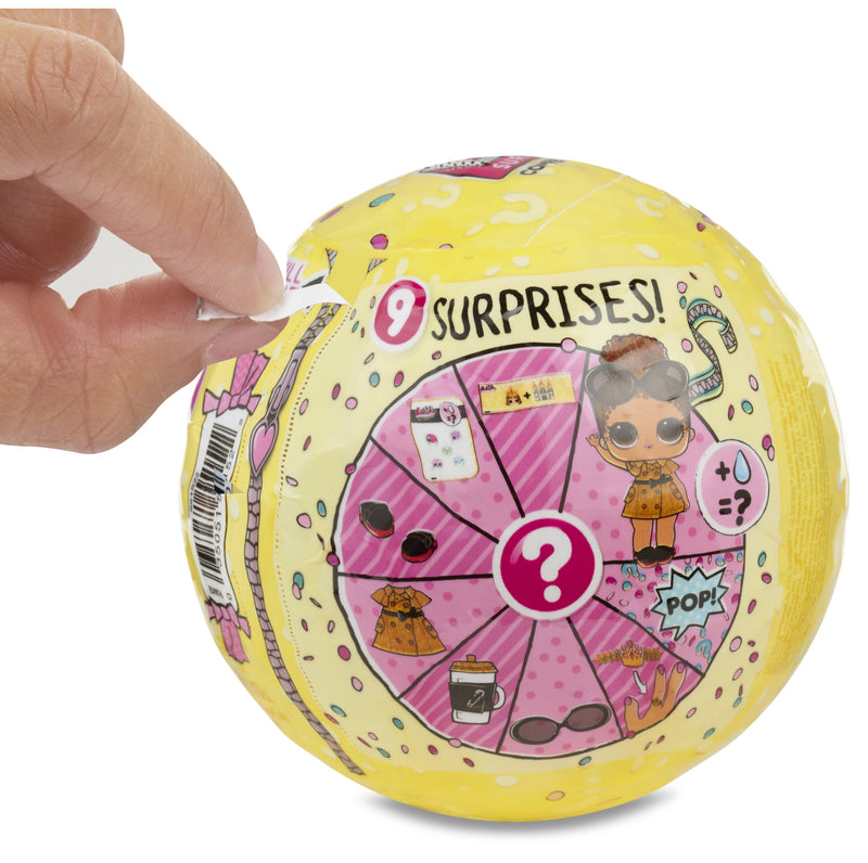 LOL Surprise Series 3 Confetti Pop, Great Gift for Kids Ages 4 5 6+