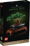 LEGO Bonsai Tree 10281 Building Toy With a Beautiful Display Piece to Enjoy (878 Pieces)