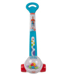 Fisher-Price Corn Popper, push-along toy with ball-popping action for toddlers ages 1 year and up