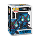 Funko Pop! Heroes: Dia De Los DC - Blue Beetle Vinyl Figure