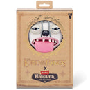 Fuggler Lord of The Rings by ZURU, Funny Ugly Monster, Plush, Collectible, Toy (Sméagol)