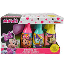 Disney Minnie Mouse Bowling Set Toy