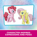 My Little Pony Friendship is Magic Toy Meet The Mane 6 Collection Set - 6 Pony Figures Including Twilight Sparkle, Kids Ages 3 and Up