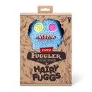 Fugglers Hairy Fuggs - Funny Ugly Monster Plush - 9 inches (Sasquoosh)