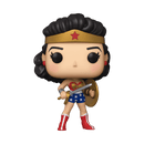 Funko POP! Heroes: Wonder Woman 80th - Wonder Woman (Golden Age)