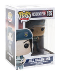 Funko POP - Resident Evil - Jill Valentine Vinyl Figure