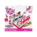 5 Surprise Foodie Mini Brands Mini Food Court Novelty & Gag Toy with 1 Exclusive Mini by ZURU