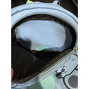 Disney Stitch 3D 10 Inches Mini Deluxe Backpack with 1 Front pocket