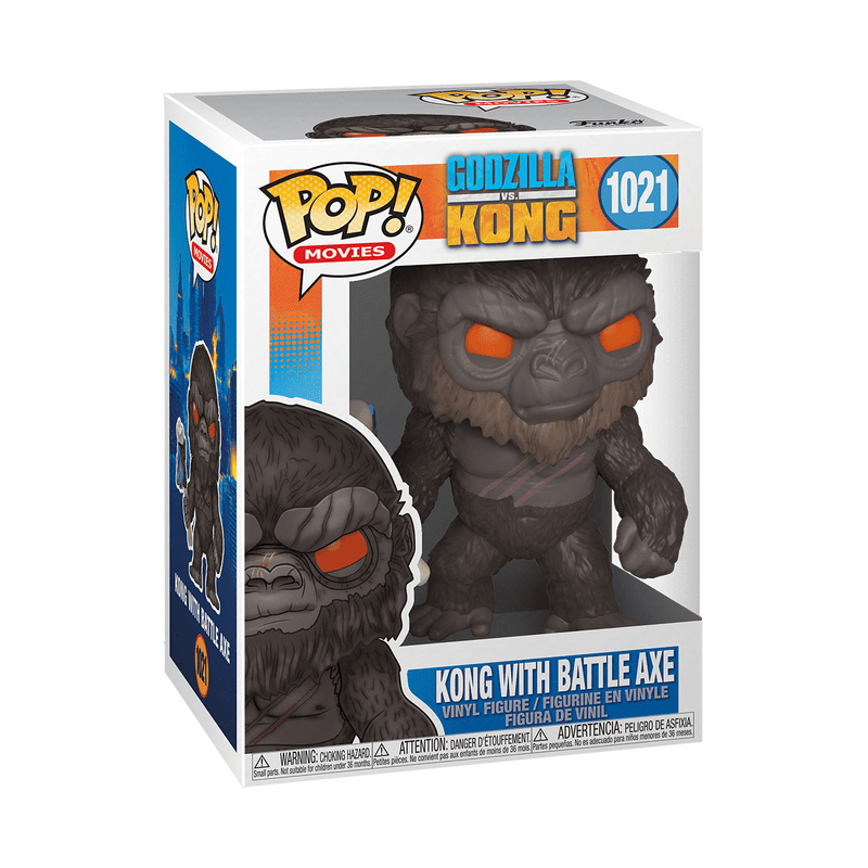 Funko POP! Movies: Godzilla vs. Kong - Kong
