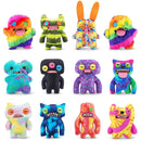 Fuggler Laboratory Misfits by ZURU Funny Ugly Monster, Plush, Collectible, Silly, Toy (Rabid Rabbit)