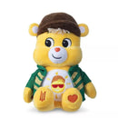Care Bears - Care Bears x Wicked Fun Size Plush - Funshine Bear as The Scarecrow