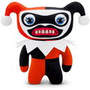Fuggler x DC by ZURU Funny Ugly Monster, Plush, Collectible, Toy (Harley Quinn)