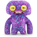 Fuggler Laboratory Misfits by ZURU Funny Ugly Monster, Plush, Collectible, Silly, Toy (Squidge)