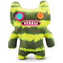 Fuggler Laboratory Misfits by ZURU Funny Ugly Monster, Plush, Collectible, Silly, Toy (Indecisive Monster)