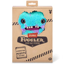 Fuggler Laboratory Misfits by ZURU Funny Ugly Monster, Plush, Collectible, Silly, Toy (MC Goo)