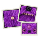 Fuggler Fart Face Alien Stuffed Animal 9" - Long Pile