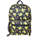 Pokemon "Pikachu" All Over Print 16" Backpack