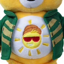Care Bears - Care Bears x Wicked Fun Size Plush - Funshine Bear as The Scarecrow