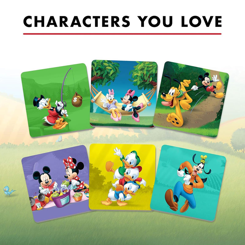 Disney Mickey Mouse Matching Game by Wonder Forge for Kids