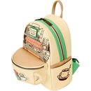 Loungefly Friends Central Perk Domed Coffee Mug Scented Mini Backpack