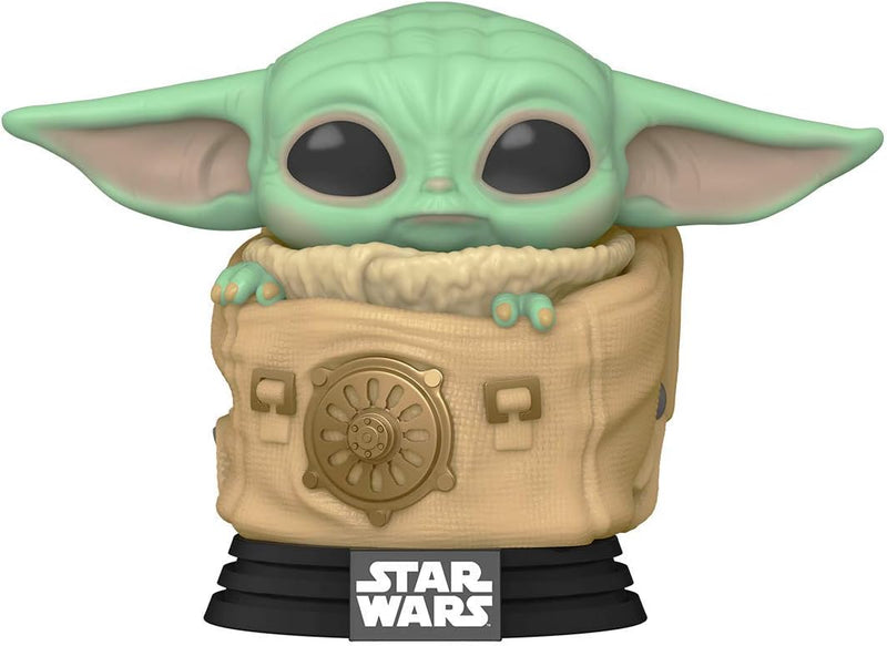 Funko Pop! Star Wars: The Mandalorian - The Child in Bag