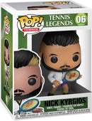 Funko Pop! Legends: Tennis Legends - Nick Kyrgios