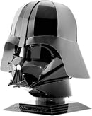Metal Earth Star Wars Darth Vader Helmet 3D Metal Model Kit Fascinations