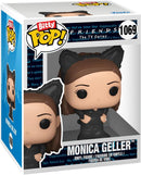 Funko Bitty POP! Friends - Monica As Catwoman, 4-Pack and A Surprise Mystery Mini Figure