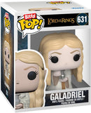 Funko Bitty POP! Lord of The Rings - Galadriel, 4-Pack and A Surprise Mystery Mini Figure