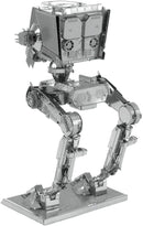 Metal Earth Star Wars AT-ST 3D Metal Model Kit Fascinations