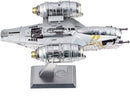 Metal Earth Fascinations Premium Series Star Wars The Mandalorian Razor Crest 3D Metal Model Kit