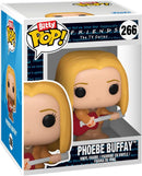 Funko Bitty POP! Friends - Phoebe, 4-Pack and A Surprise Mystery Mini Figure