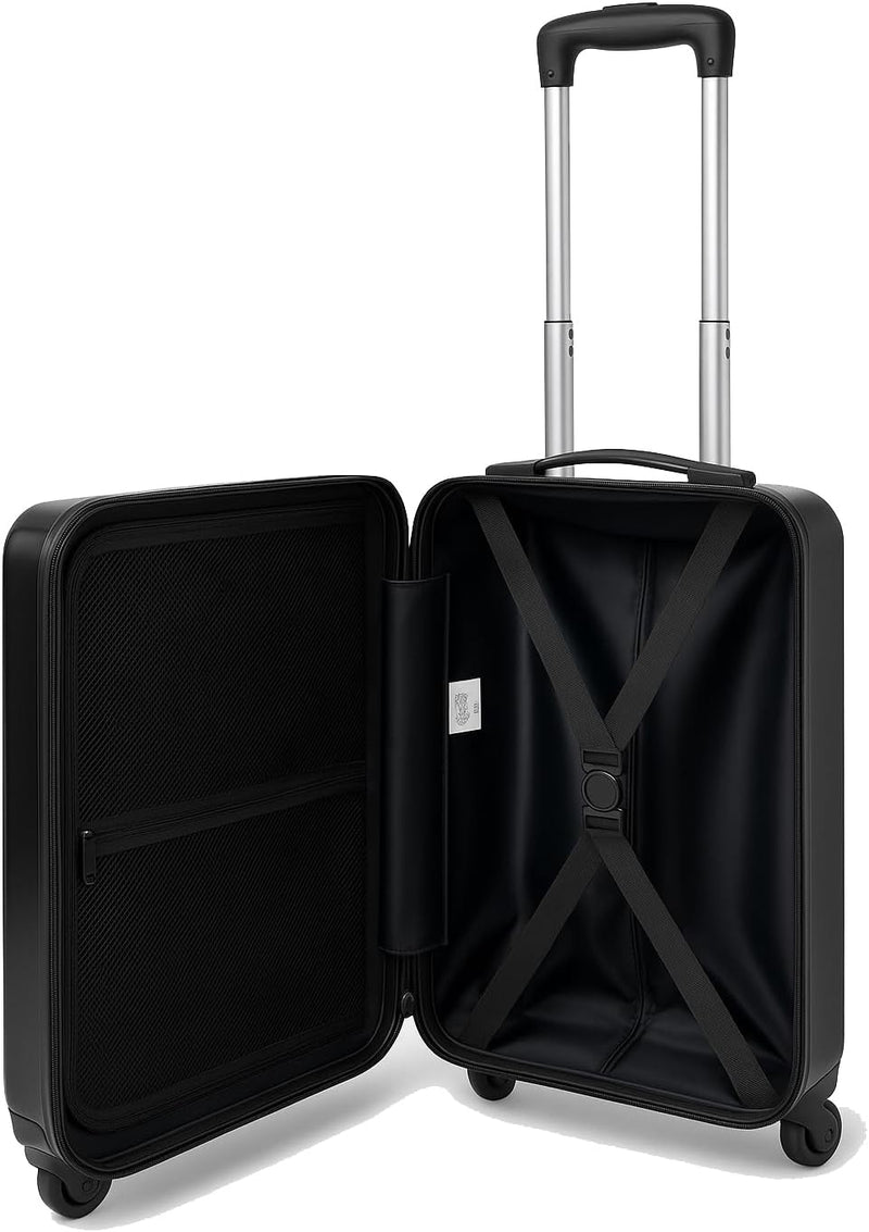 Nightmare Before Christmas 18" Hard Sided Luggage w/4 Spinner Wheels