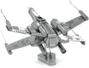 Metal Earth Star Wars X-Wing Fighter 3D Metal Model Kit Fascinations