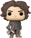 Funko Pop! Movies: Dune - Paul Atreides with Chase Vinyl Figure