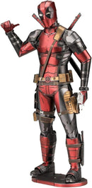Metal Earth Marvel Deadpool 3D Construction Kit Fascinations