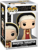 Funko Pop! TV: House of the Dragon - Rhaenyra Targaryen Vinyl Figure