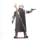 Metal Earth Premium Series Star Wars The Mandalorian 3D Metal Model Kit Fascinations