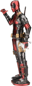 Metal Earth Marvel Deadpool 3D Construction Kit Fascinations