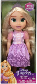 Disney Princess Toddler My Friend Rapunzel Doll