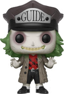 Funko Pop Horror Beetlejuice Beetlejuice with Hat Collectible Figure