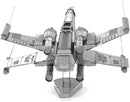 Metal Earth Star Wars X-Wing Fighter 3D Metal Model Kit Fascinations