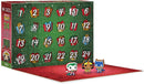 Funko Pop! Advent Calendar - DC Super Heroes 2023, 24 Pocket Pop! Vinyl Figures