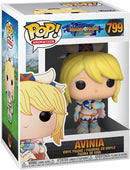 Funko POP! Animation: Monster Hunter - Avinia