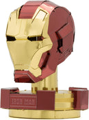 Metal Earth Marvel Iron Man Helmet 3D Metal Model Kit Fascinations