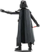 Metal Earth Premium Series Star Wars Darth Vader 3D Metal Model Kit Fascinations